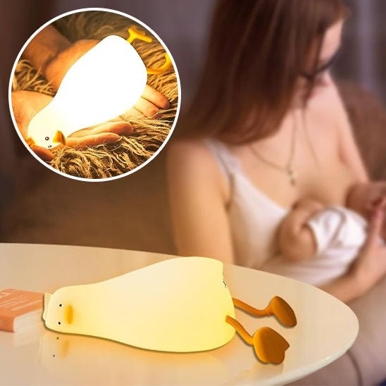 veilleuse enfant - canard - Maman décore