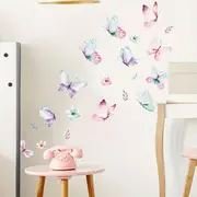 ButterfliesSticker™ - Vert - Maman décore