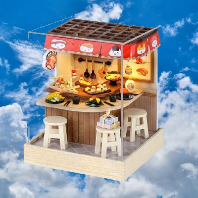 KidsDeco3D™ - Resto - Maman décore