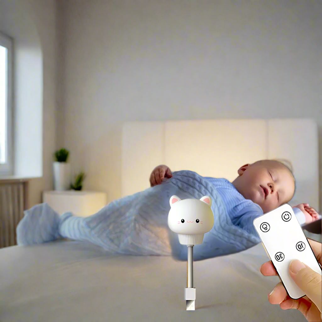 SweetDream™ - Chat - Maman décore
